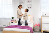 Juno twin bed