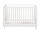 ducduc indi crib in white