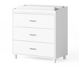 studio ducduc indi 3-drawer dresser