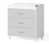 studio ducduc indi 3-drawer dresser