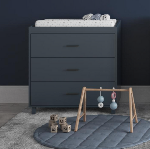 studio ducduc indi 3-drawer dresser