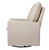 Babyletto Cali Pillowback Swivel Glider