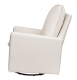 Babyletto Cali Pillowback Swivel Glider