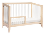 Babyletto Sprout  4-in-1 convertible crib with toddler bed conversion kit