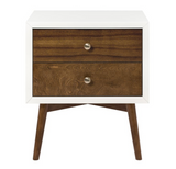 Babyletto Palma  nightstand with usb port