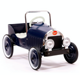 Baghera Ride-On CLASSIC PEDAL CAR 1941 (3 colors)