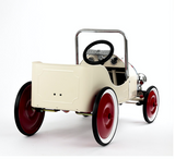 Baghera Ride-On CLASSIC PEDAL CAR 1941 (3 colors)