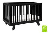 Babyletto Hudson 3-in-1 Convertible Crib
