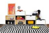 stacking toy cubby modern kids storage duc duc studio