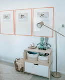studio ducduc Juno Stacking Toy Cubby