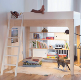 Oeuf Perch Twin Size Loft Bed