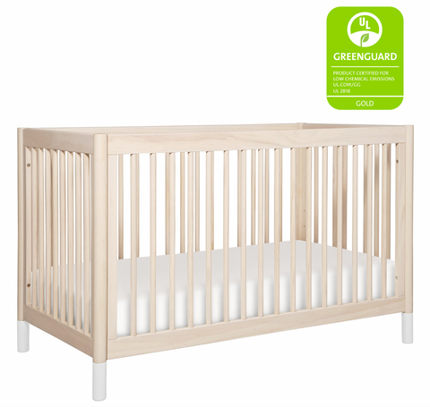 Gelato 4-in-1 convertible crib