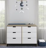 studio ducduc Juno Doublewide Dresser