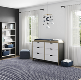 studio ducduc Juno Doublewide Dresser