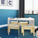 studio ducduc Juno play table + stools