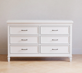 Darlington 6-Drawer Assembled Dresser