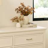 Darlington 6-Drawer Assembled Dresser