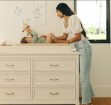 Darlington 6-Drawer Assembled Dresser