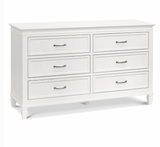 Darlington 6-Drawer Assembled Dresser