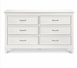 Darlington 6-Drawer Assembled Dresser
