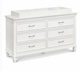 Darlington 6-Drawer Assembled Dresser