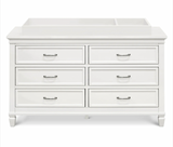 Darlington 6-Drawer Assembled Dresser