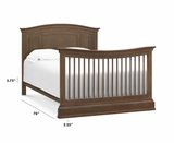 Full Size Bed Conversion Kit (M7689)
