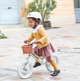 Bicycle Balance Bike + Helmet