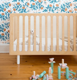 Oeuf Fawn 2 in 1 Crib  System