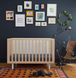 oeuf fawn crib