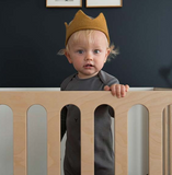 oeuf fawn crib