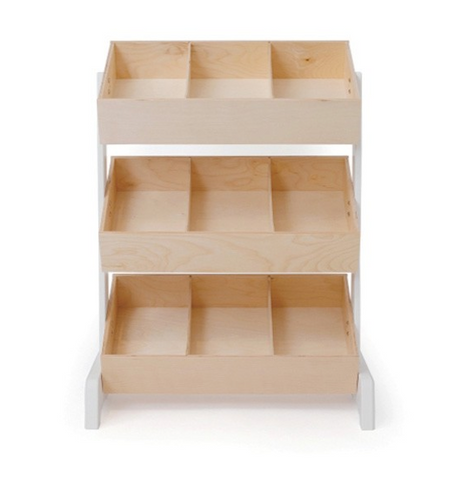oeuf toy store  books and toys modern storage wood  birch  kids modern furniture oeufnyc oeuf