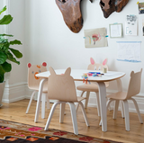 oeuf play table & play chairs