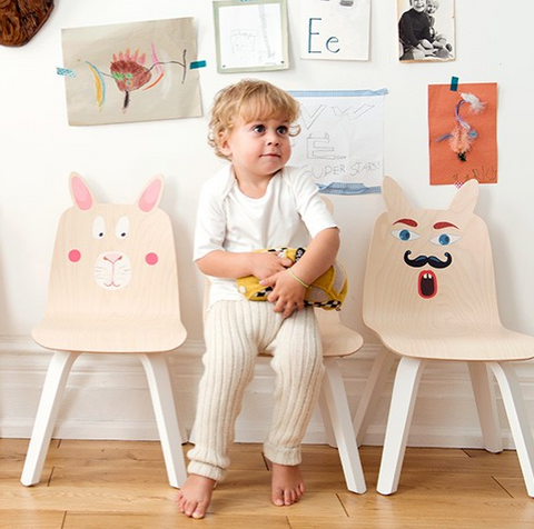 Oeuf Play Chairs - Thumbnail 5