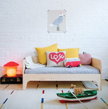 Oeuf Perch Toddler Bed
