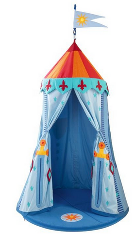 Knight's Hanging Play Tents