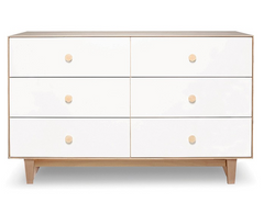 Oeuf Rhea Base 6-Drawer Dresser (3 color options)