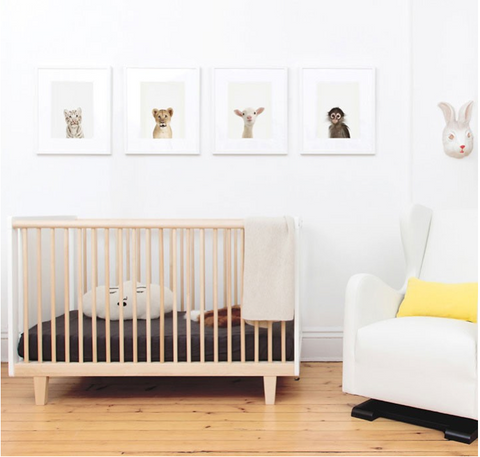 oeuf rhea crib