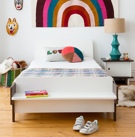 Oeuf trundle mattress new arrivals