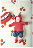 baby cherry rug oeuf