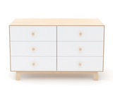 Oeuf Sparrow 6-Drawer Dresser (3 color options)