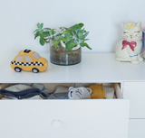 Oeuf Sparrow 6-Drawer Dresser (3 color options)