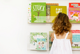 ubabub booksee shelf