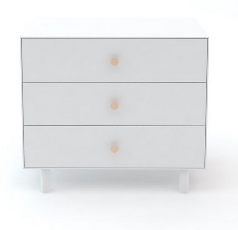Oeuf Fawn 3-Drawer Dresser (2 color options)