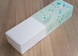 baby bird mobile comes in an elagangt and moden box. makes a unique baby gift. 
