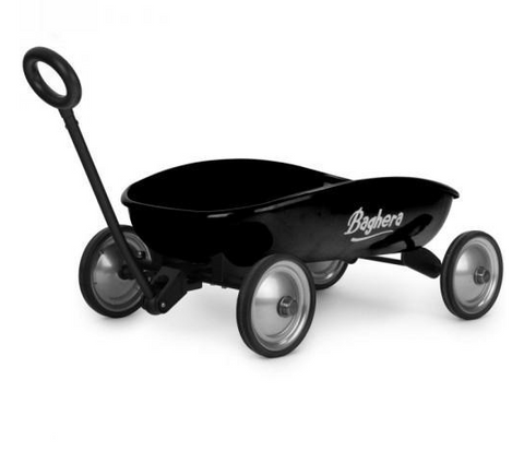 Baghera Black Wagon Kids