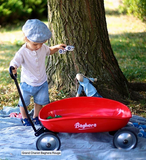 Red Wagon Baghera
