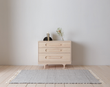 caravan dresser kalon studios wood maple