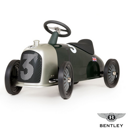 Baghera metal Bentley Ride on Toy kids