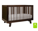 Babyletto Hudson 3-in-1 Convertible Crib